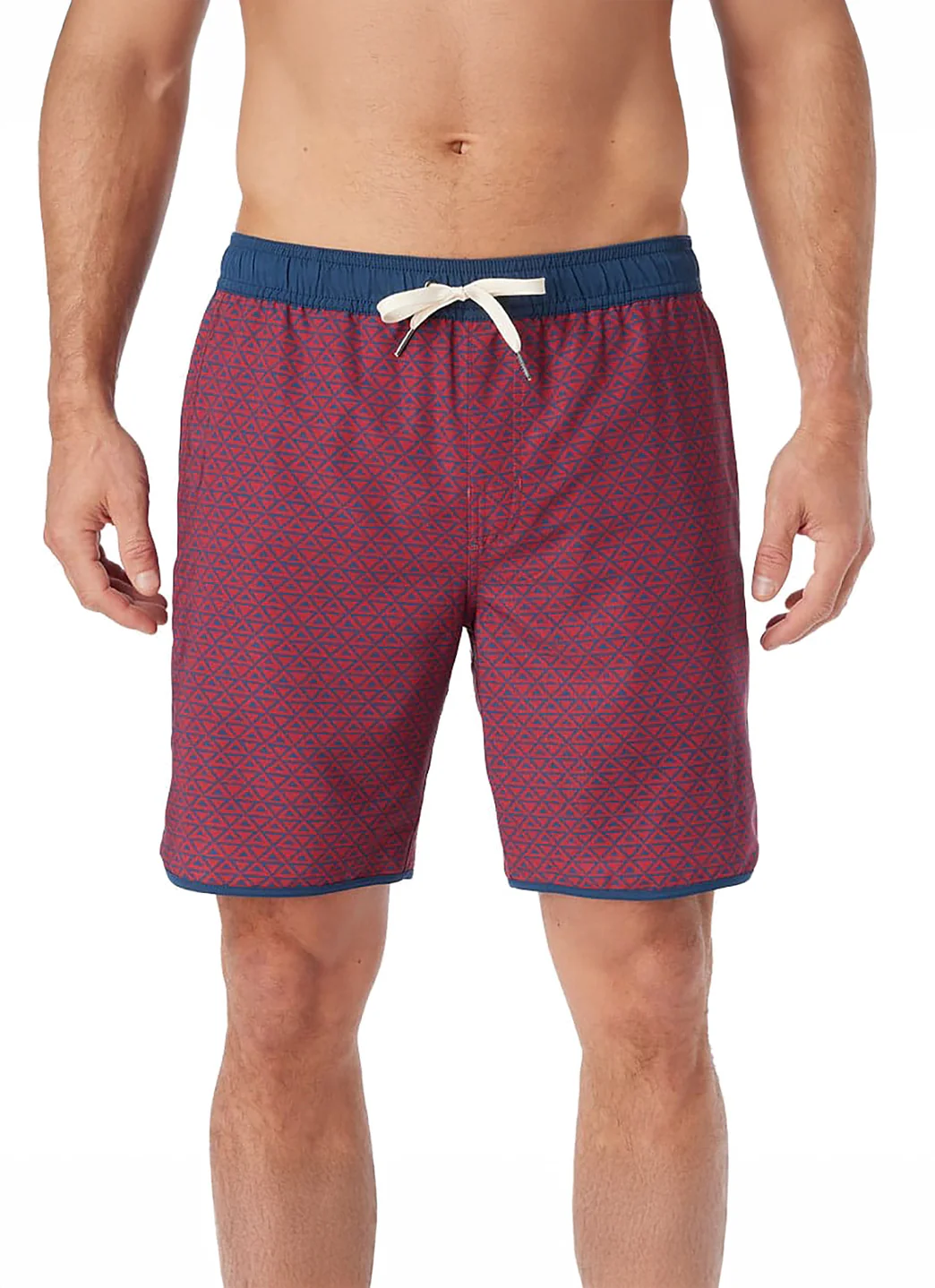 Fair Harbor Men's 18" Anchor Swim Trunks - Image 3