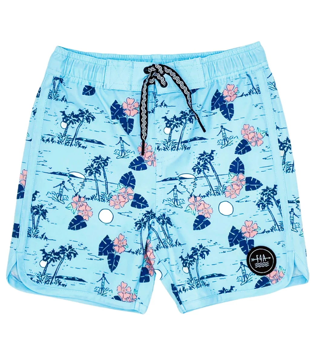 Feather 4 Arrow Boys' Boardshorts (Toddler, Little Kid, Big Kid) - Image 16
