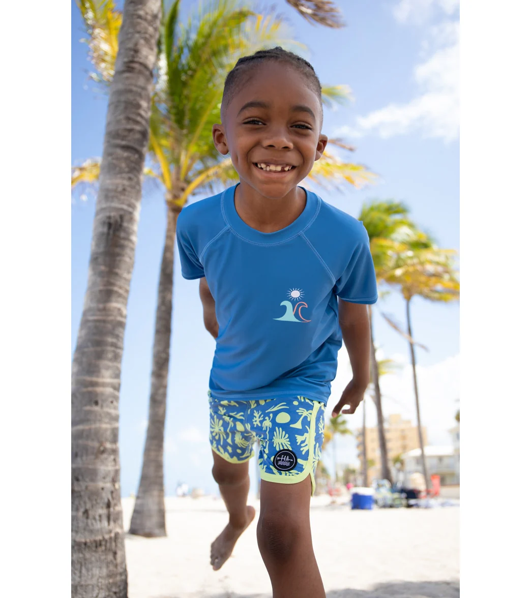 Feather 4 Arrow Boys' Boardshorts (Toddler, Little Kid, Big Kid) - Image 6