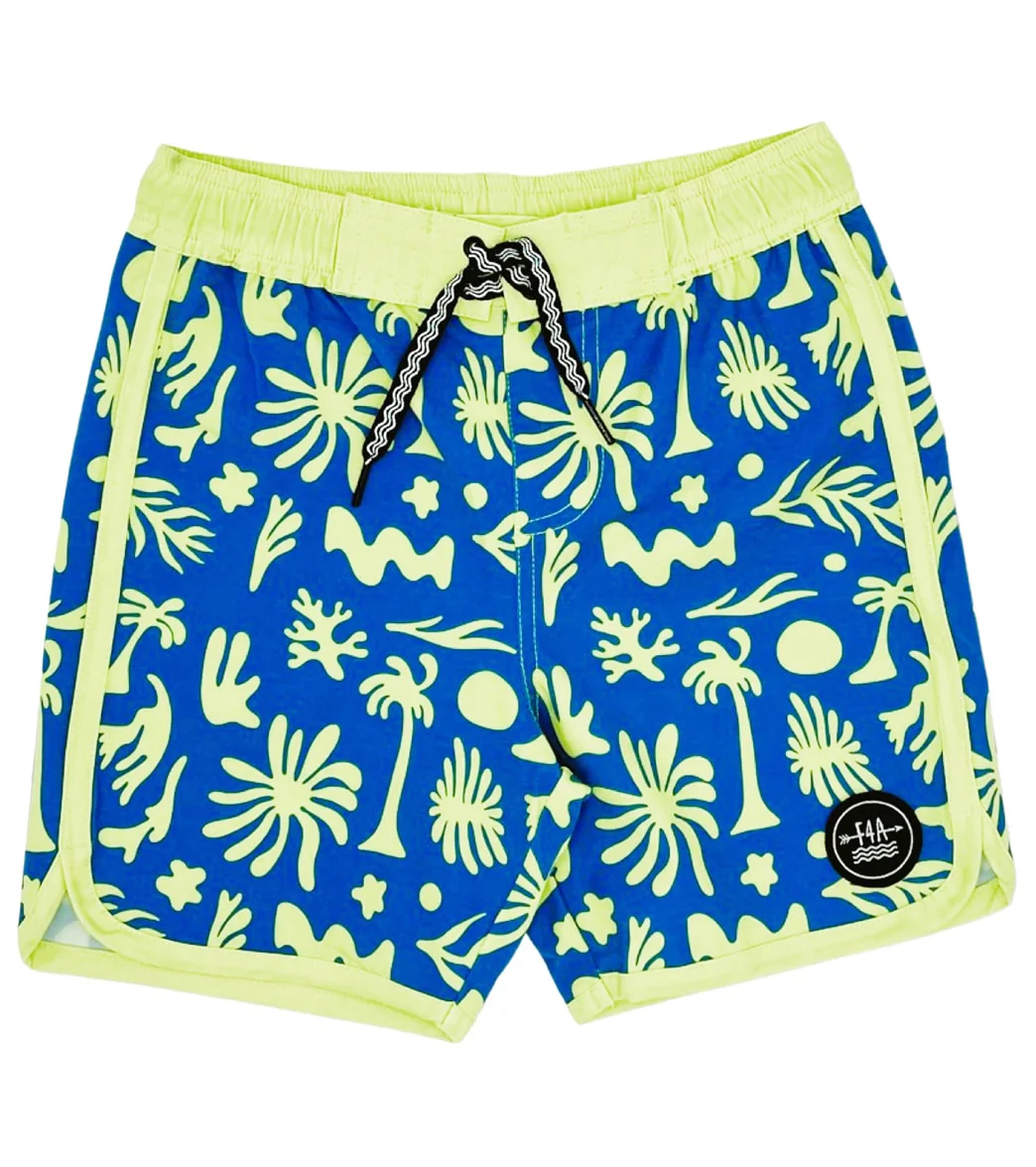 Feather 4 Arrow Boys' Boardshorts (Toddler, Little Kid, Big Kid) - Image 8