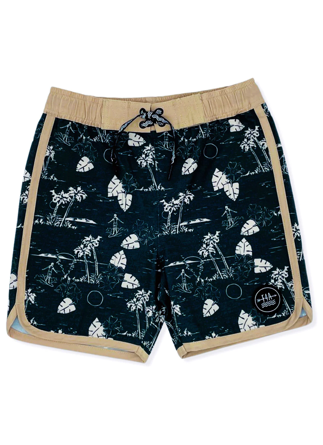 Feather 4 Arrow Boys' Islander Board Shorts (Baby) - Image 2
