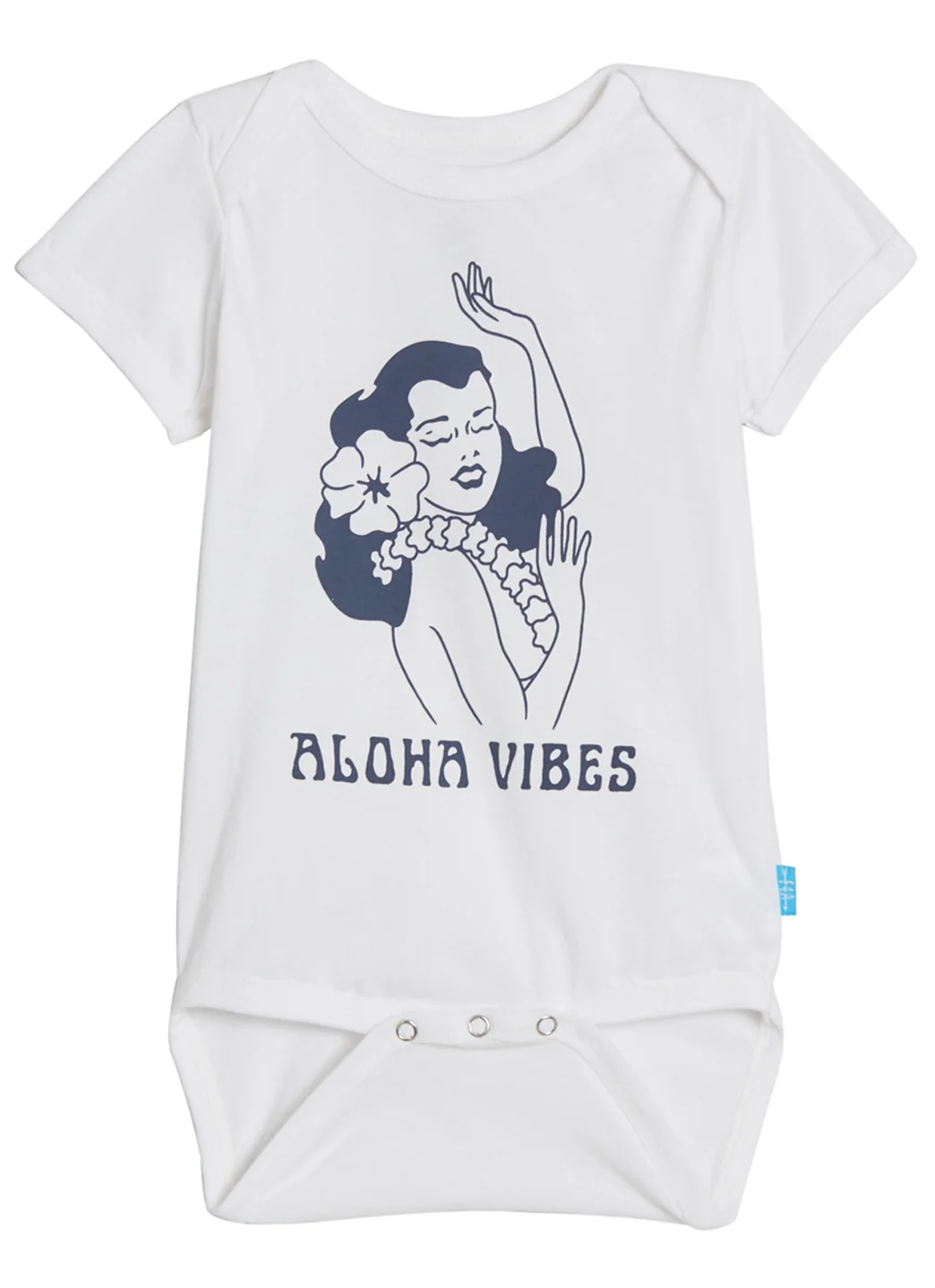 Feather 4 Arrow Boys' Onesie (Baby) - Image 2