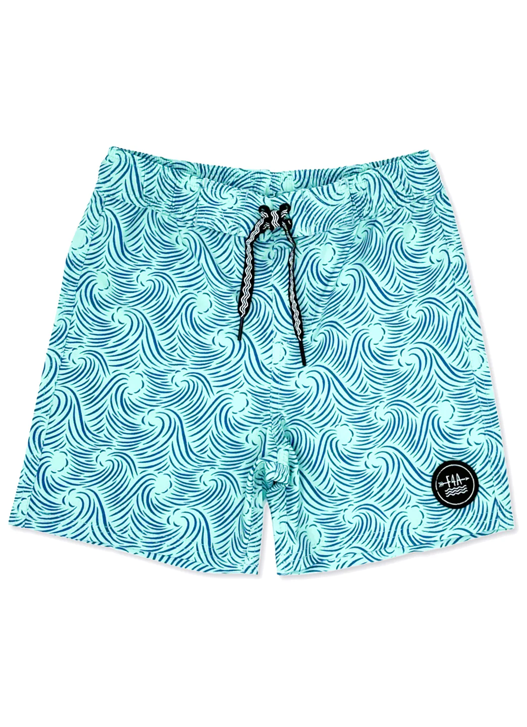 Feather 4 Arrow Boys' Peaks Board Shorts (Toddler, Little Kid, Big Kid) - Image 3