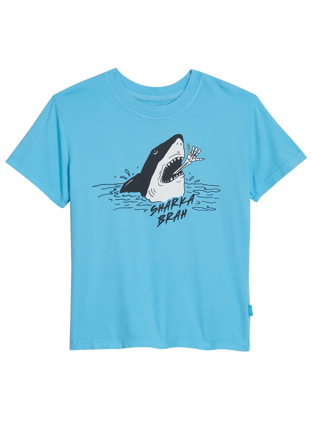 Feather 4 Arrow Boys' Sharka Brah Vintage Tee (Baby, Toddler, Little Kid, Big Kid) - Image 4