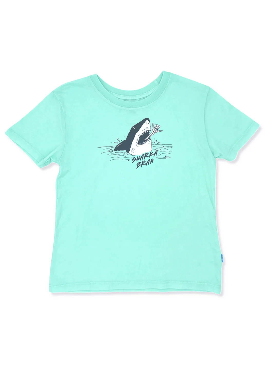 Feather 4 Arrow Boys' Sharka Brah Vintage Tee (Baby, Toddler, Little Kid, Big Kid) - Image 2