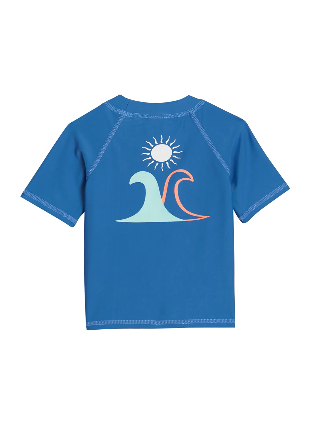 Feather 4 Arrow Boys' Short Sleeve Rashguard (Baby) - Image 2