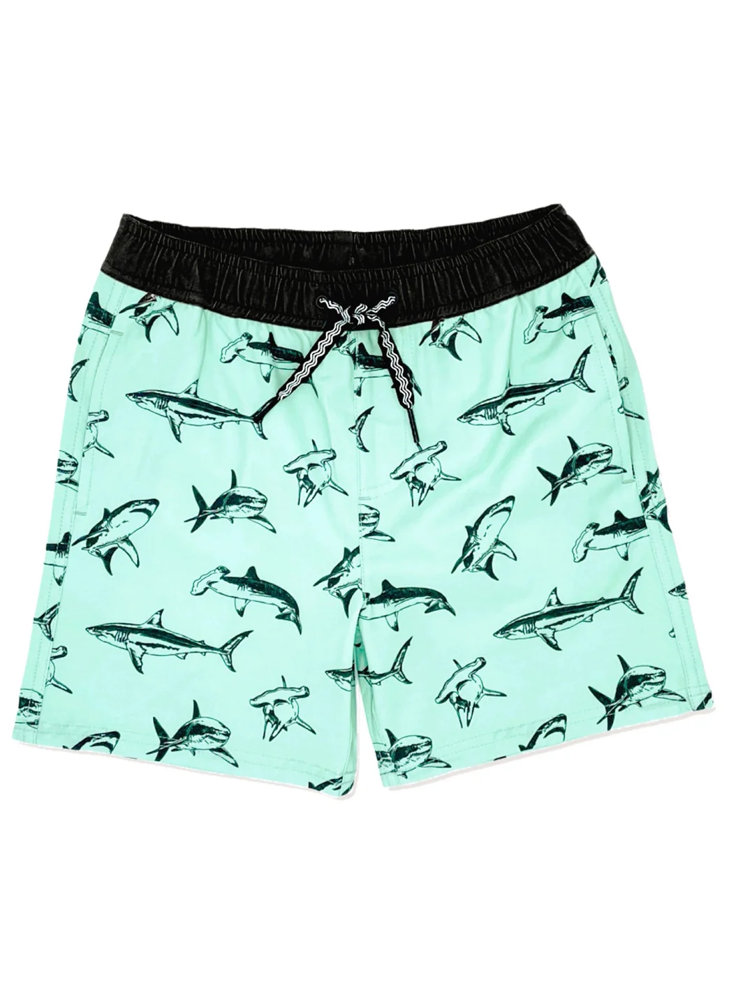 Feather 4 Arrow Boys' Swim Trunks (Baby) - Image 10