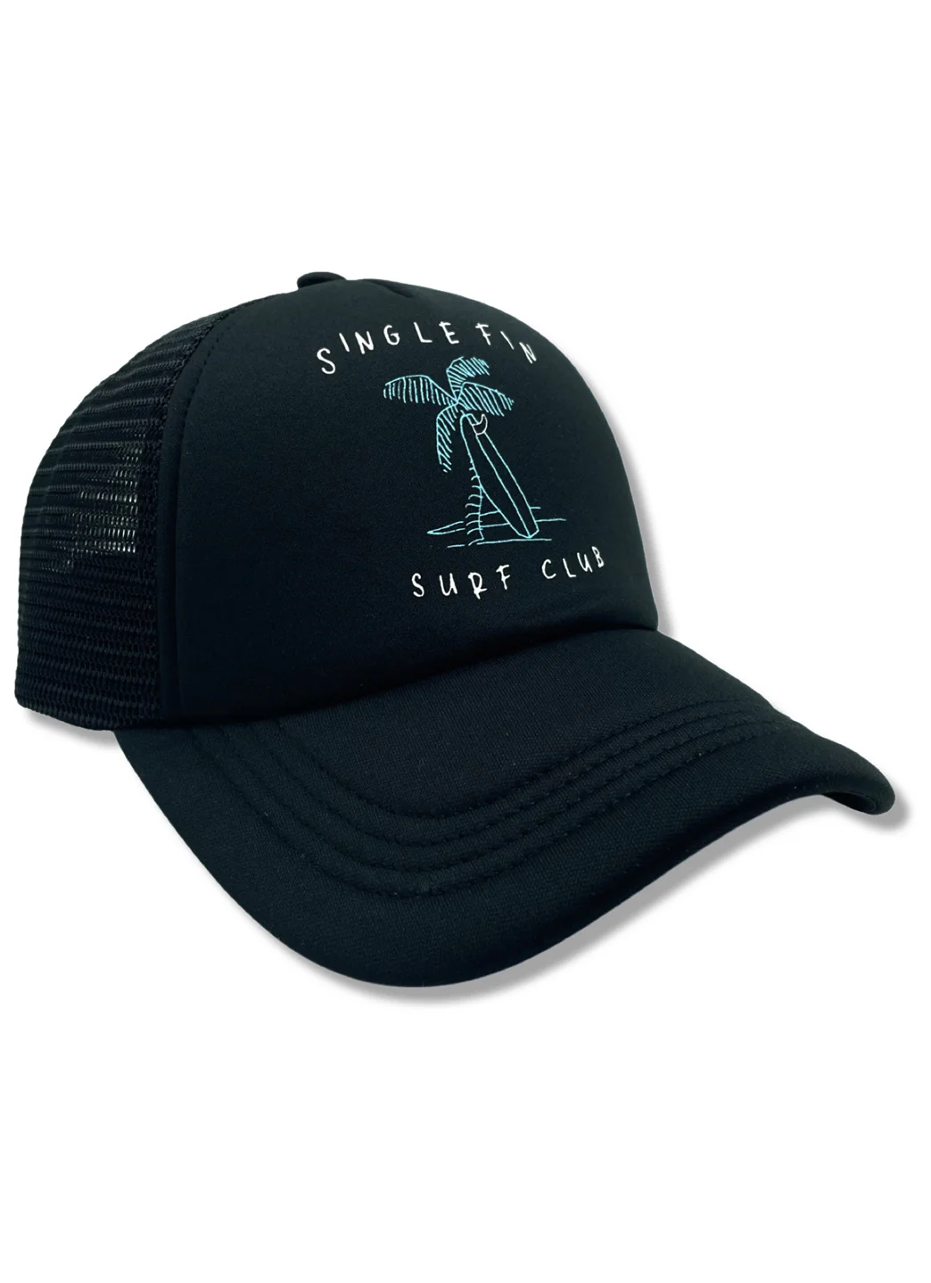 Feather 4 Arrow Boys' Trucker Hat (Baby, Toddler, Little Kid) - Image 3