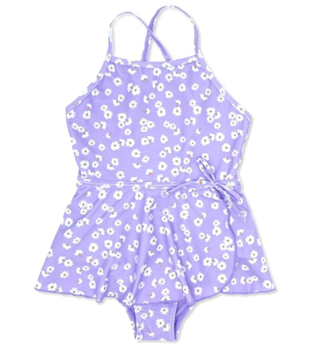Feather 4 Arrow Girls' Bella One Piece Swimsuit (Baby)
