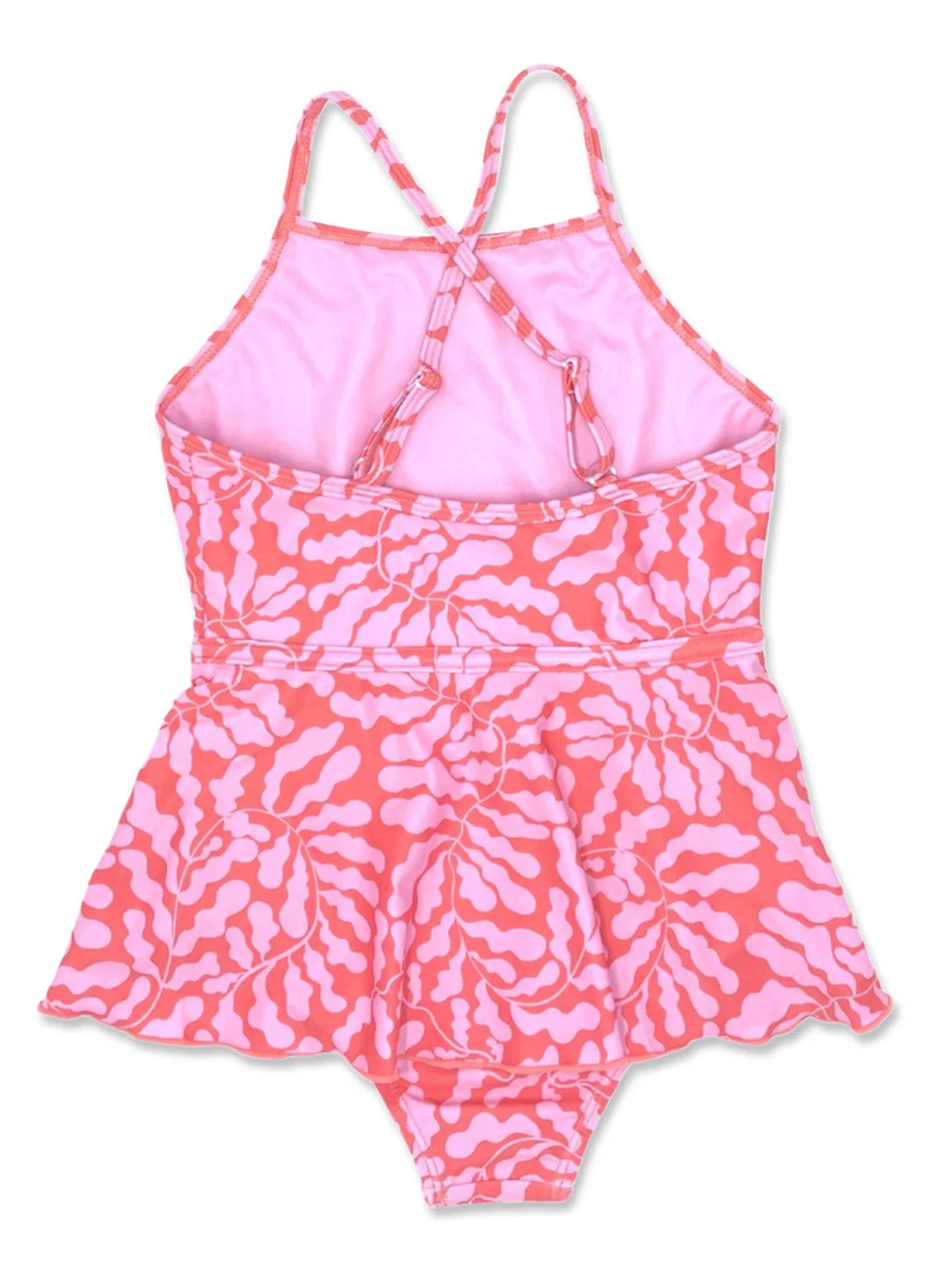 Feather 4 Arrow Girls' Bella One Piece Swimsuit (Baby) - Image 4