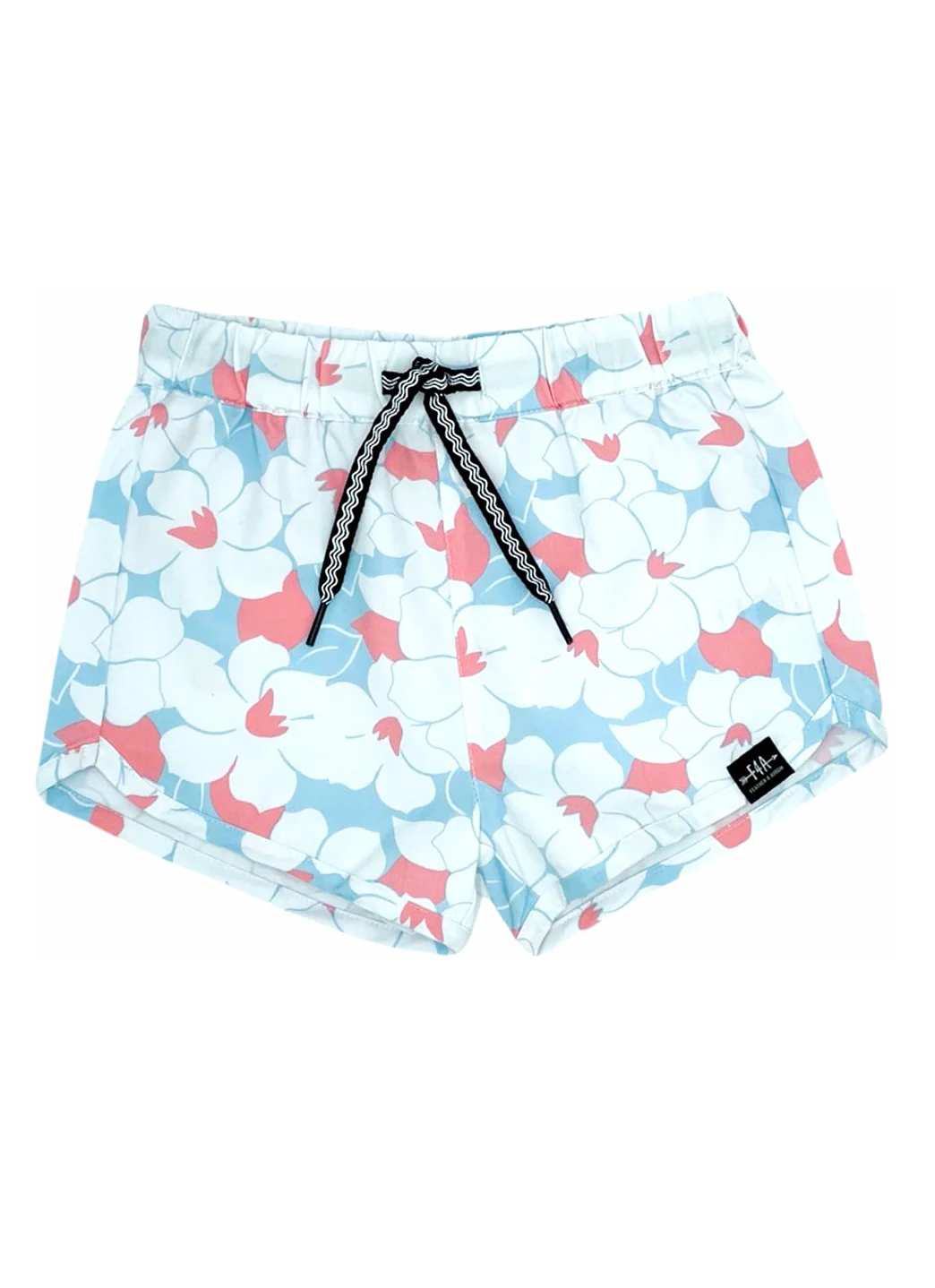 Feather 4 Arrow Girls' Castaway Swim Shorts (Toddler, Little Kid, Big Kid) - Image 5