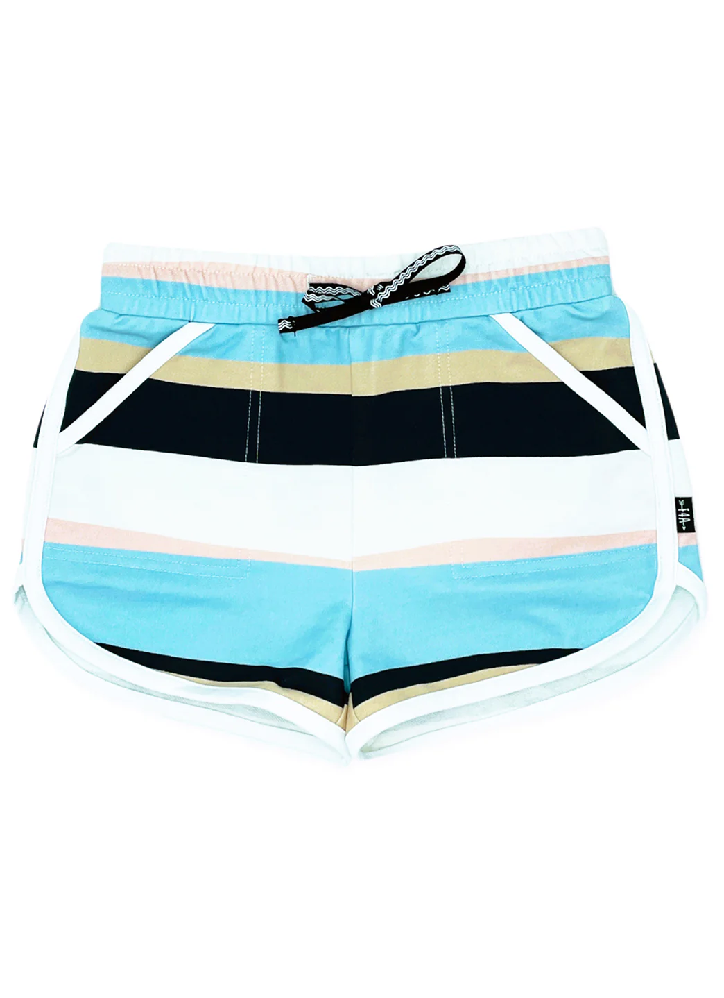 Feather 4 Arrow Girls' Daisy Shorts (Toddler, Little Kid, Big Kid) - Image 3