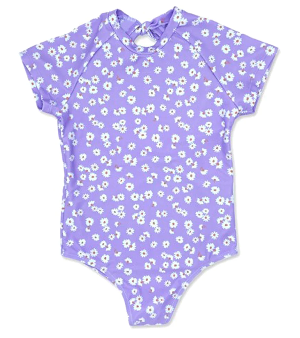 Feather 4 Arrow Girls' Lanikai One Piece Swimsuit (Toddler, Little Kid, Big Kid) - Image 4