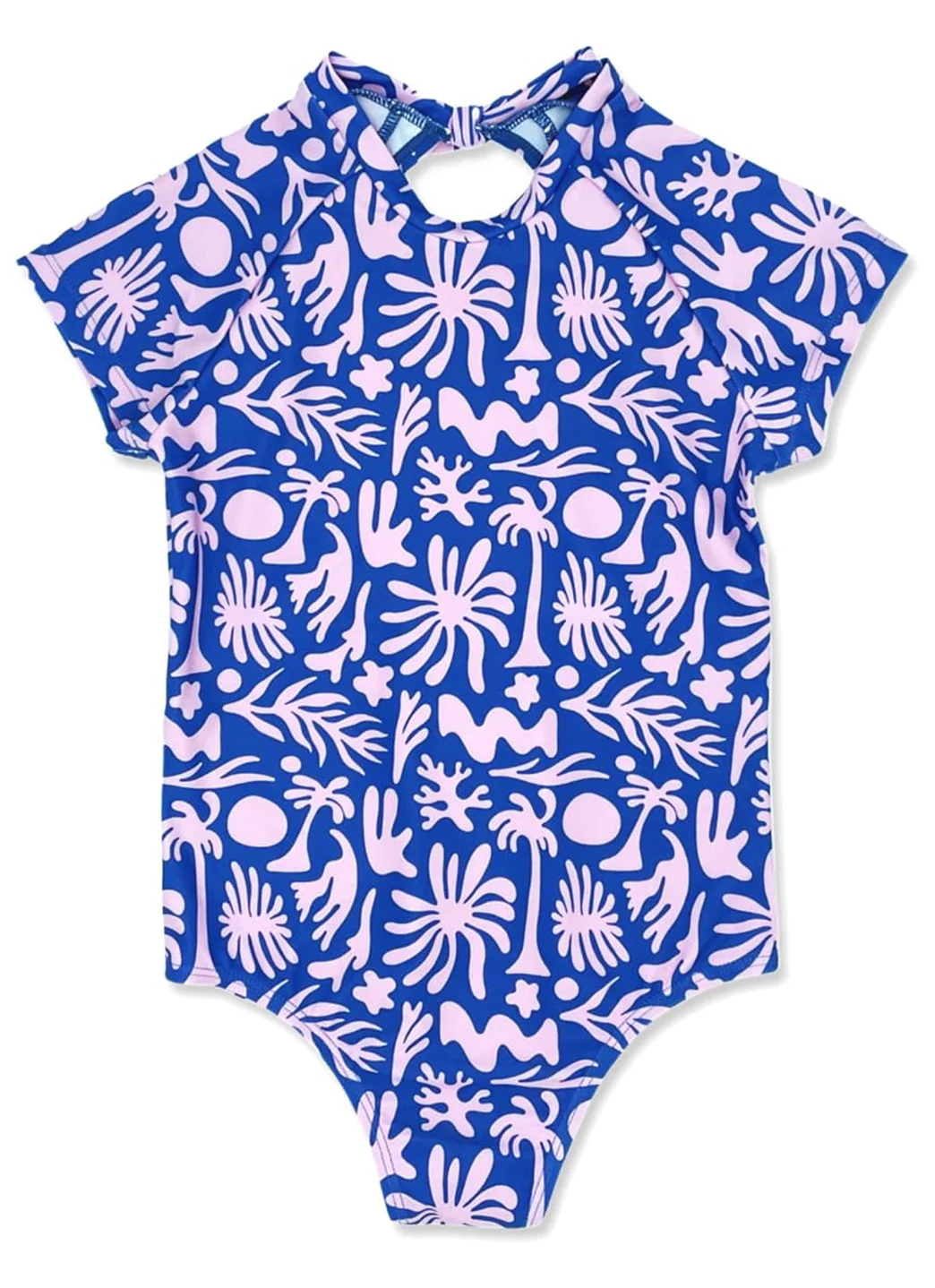 Feather 4 Arrow Girls' Lanikai One Piece Swimsuit (Toddler, Little Kid, Big Kid) - Image 2