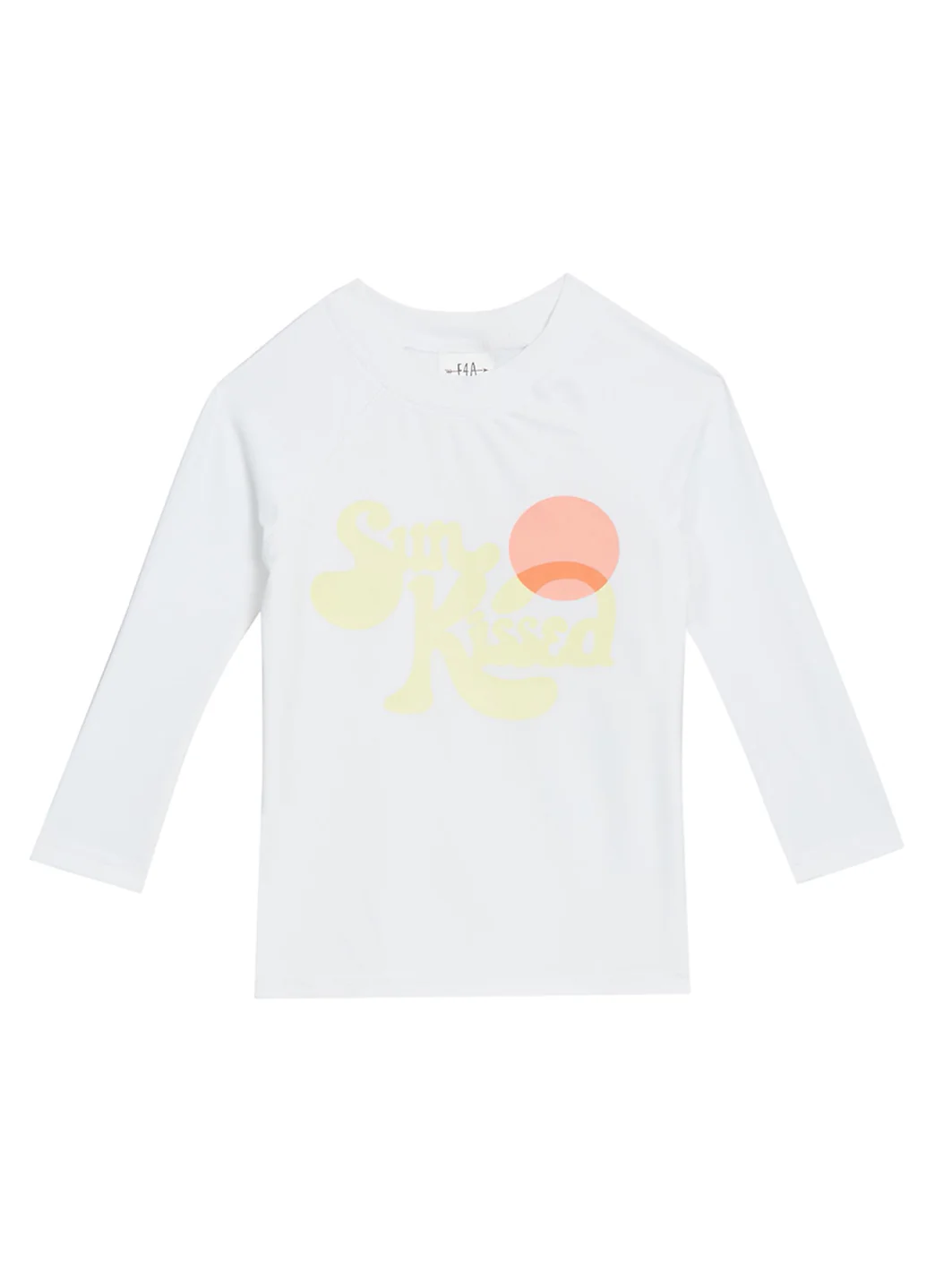 Feather 4 Arrow Girls' Long Sleeve Rashguard (Toddler, Little Kid, Big Kid) - Image 8