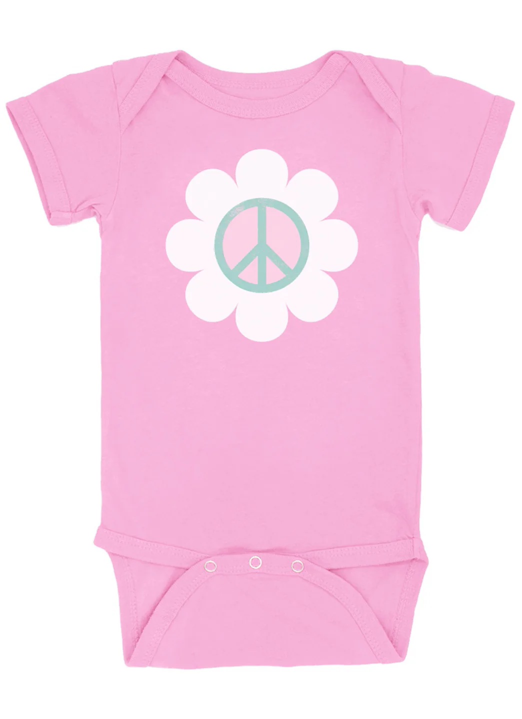 Feather 4 Arrow Girls' Printed One Piece Swimsuit (Baby) - Image 5