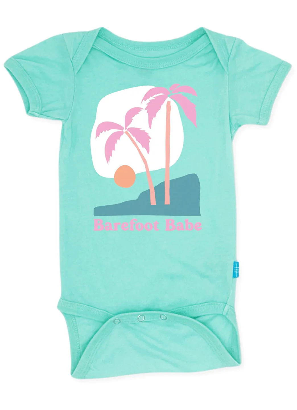 Feather 4 Arrow Girls' Printed One Piece Swimsuit (Baby) - Image 8