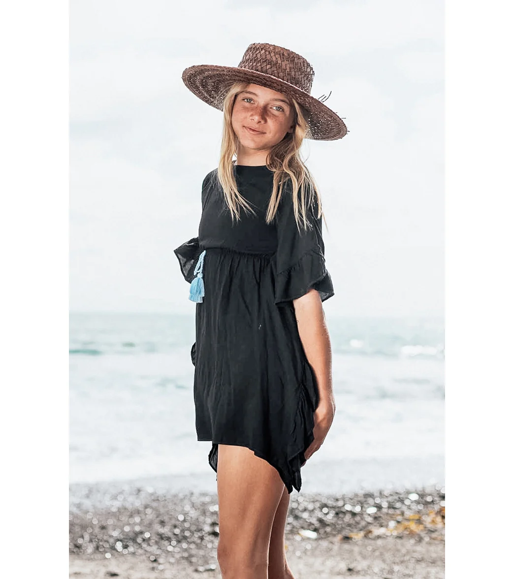 Feather 4 Arrow Girls' Sea Breeze Kaftan - Image 5
