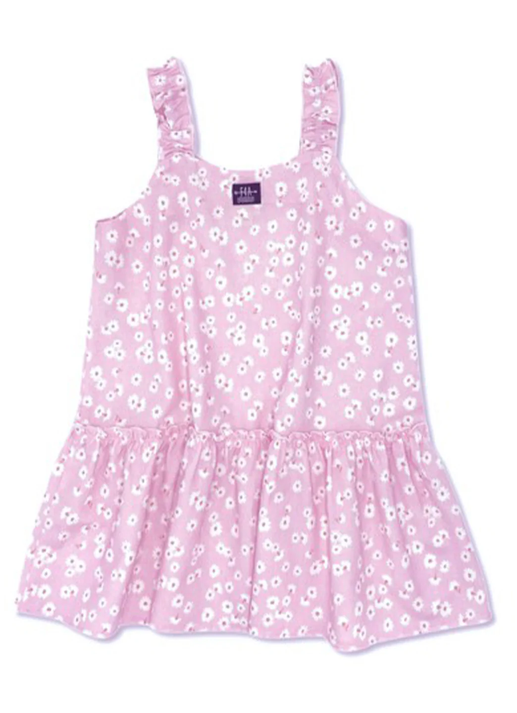 Feather 4 Arrow Girls' Sunseeker Dress (Toddler, Little Kid, Big Kid) - Image 4