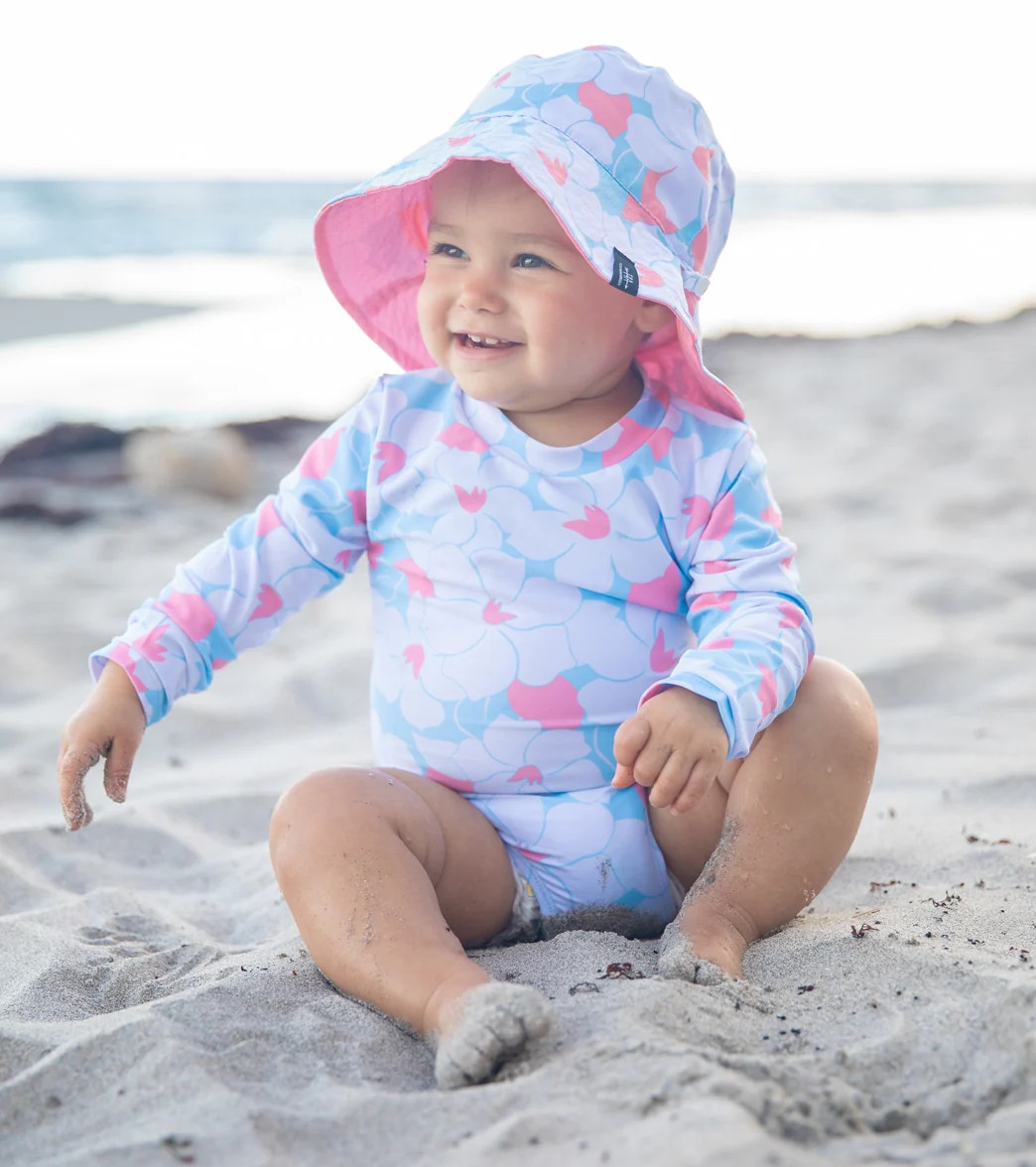 Feather 4 Arrow Girls' Wave Chaser Surf Suit (Baby) - Image 3