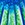 Fin Fun Aussie Green Mermaid Tail & Monofin (Youth/Adult) - Image 5