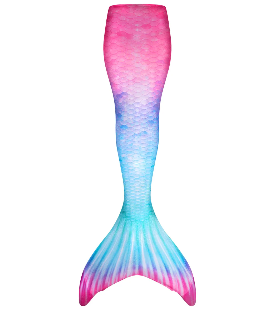 Fin Fun Fiji Fantasy Mermaid Tail & Monofin (Youth/Adult) - Image 12