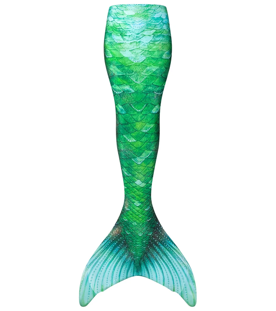 Fin Fun Island Opal Mermaid Tail & Monofin (Youth/Adult) - Image 12