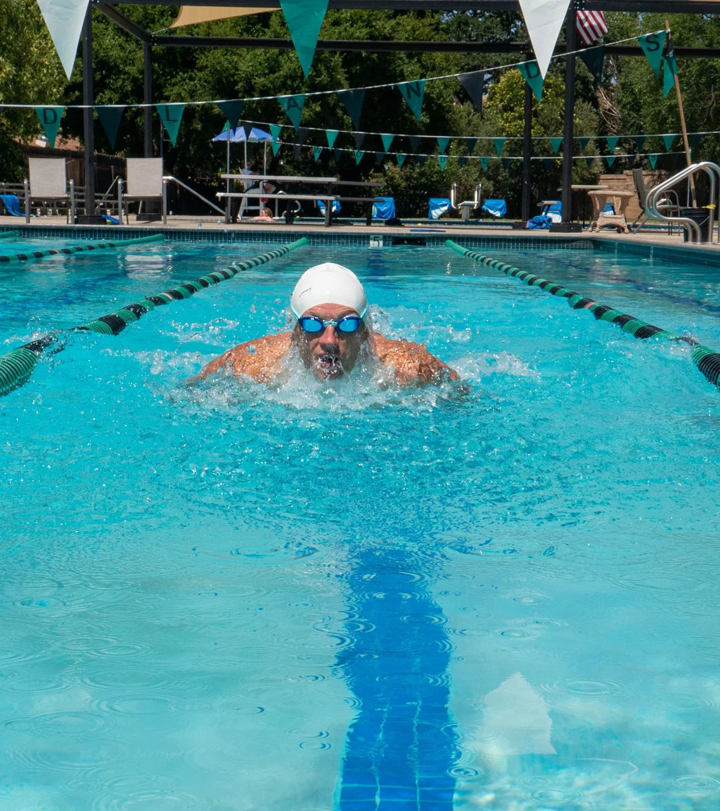 FINIS Circuit 2 Mirror Goggles - Image 13
