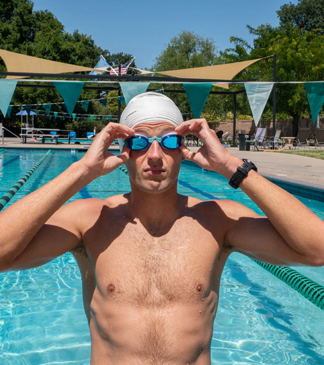 FINIS Circuit 2 Mirror Goggles - Image 17