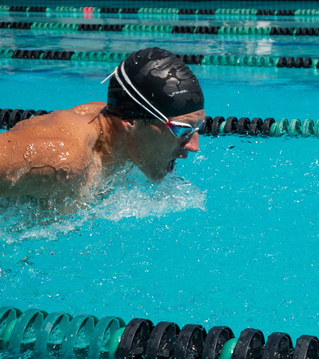 FINIS Circuit 2 Mirror Goggles - Image 5