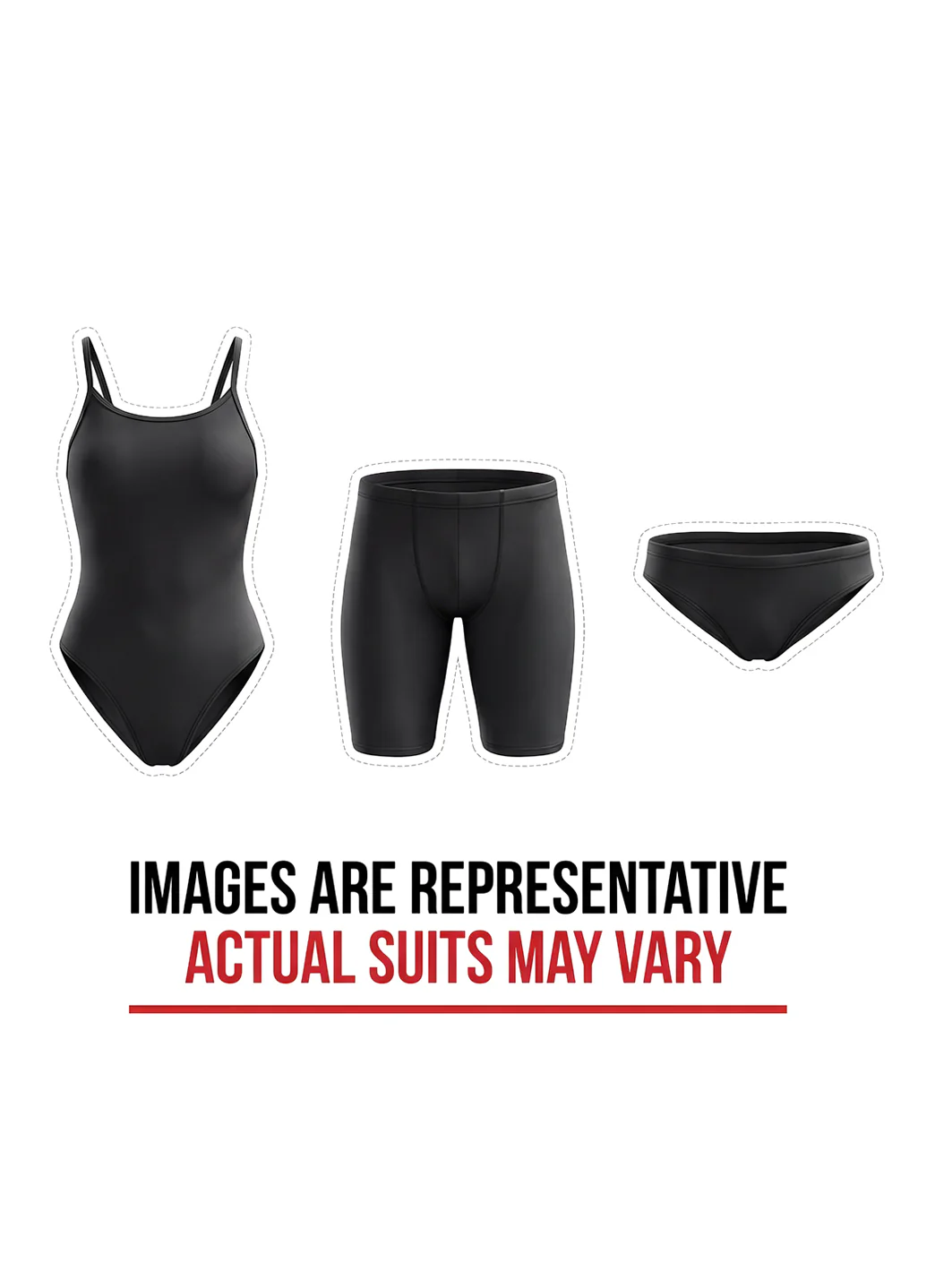 FINIS Fit Kit Women's Openback One Piece Swimsuit - Image 4