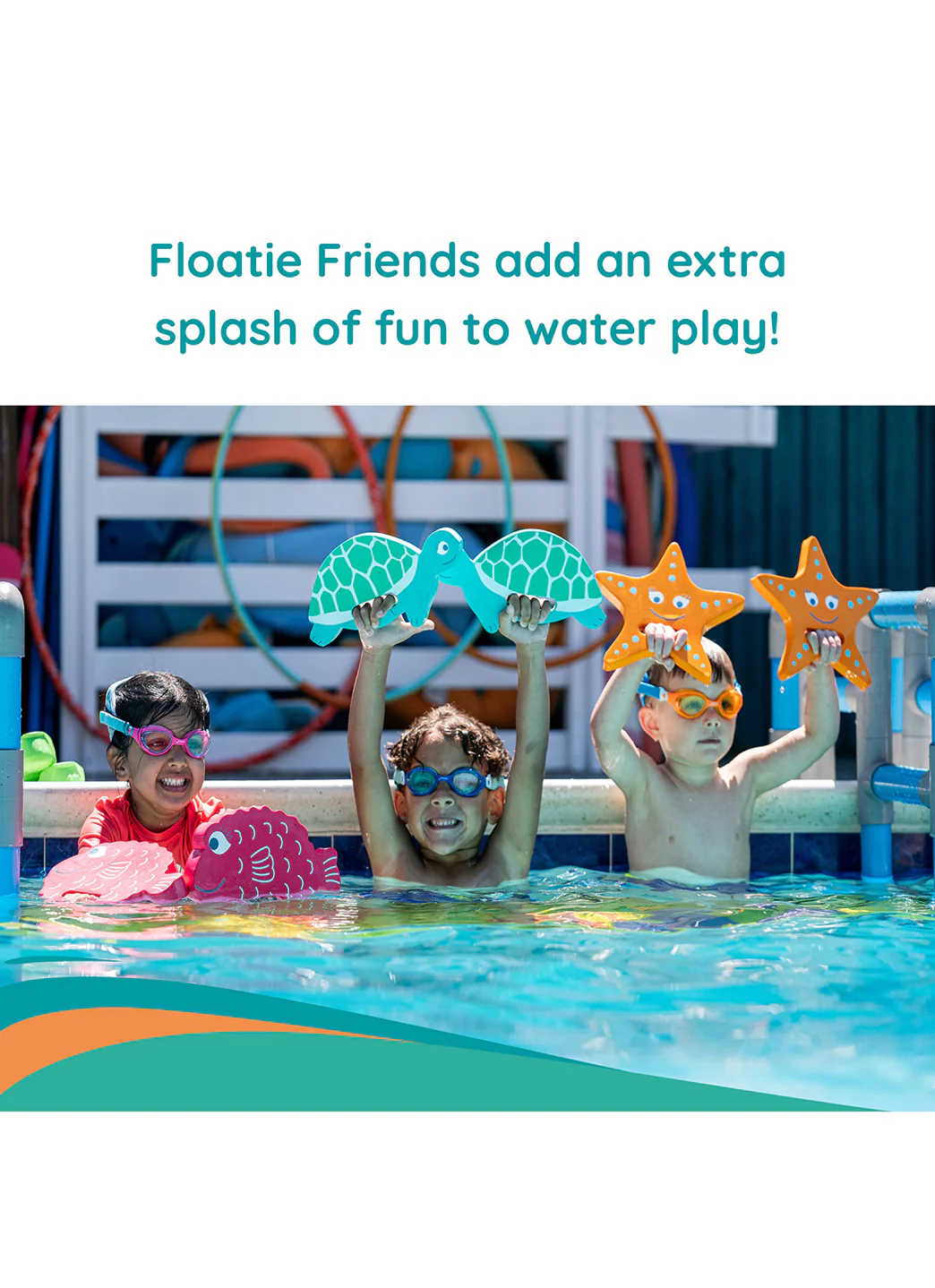 FINIS Floatie Friends - Image 12