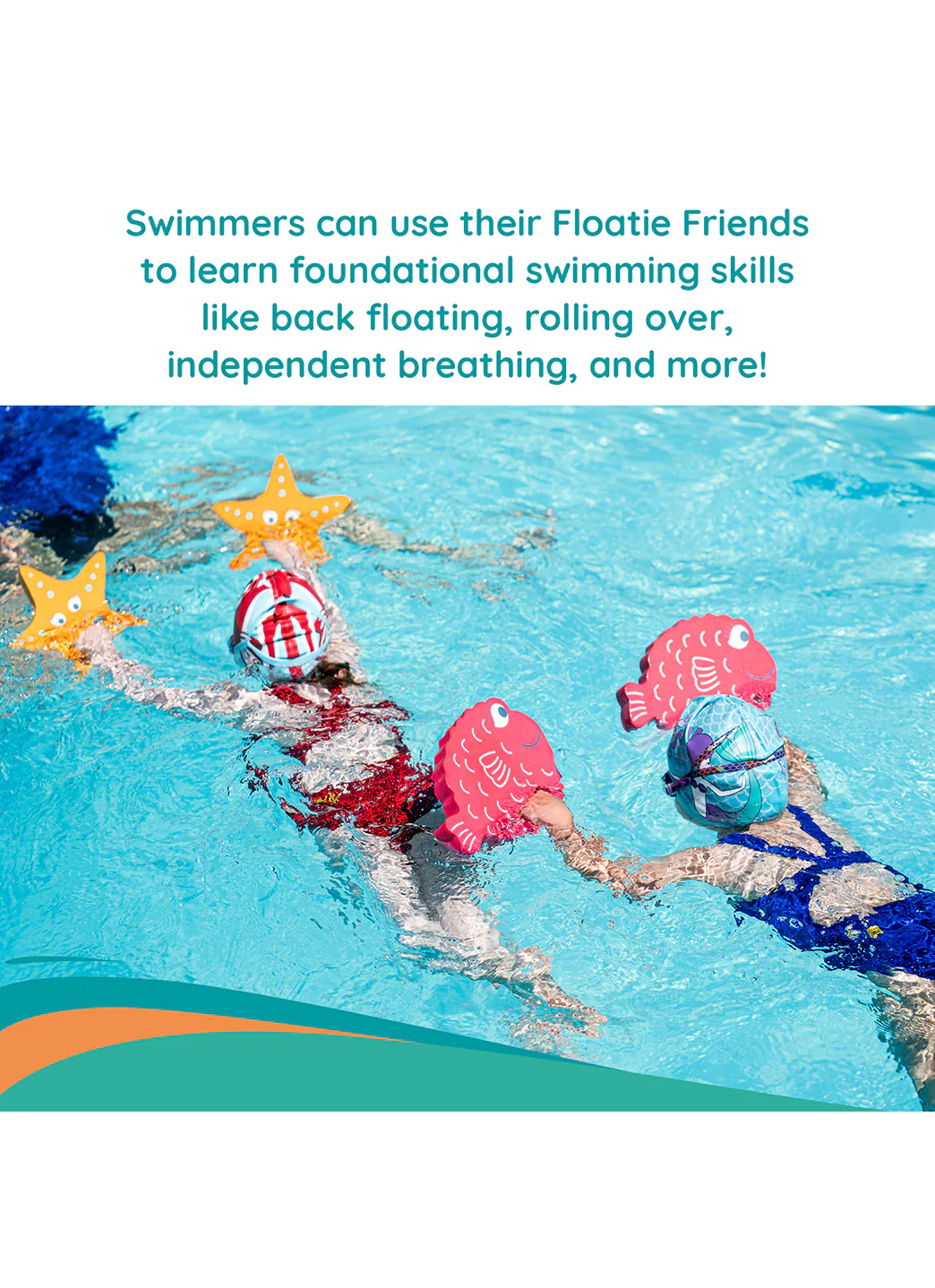 FINIS Floatie Friends - Image 59