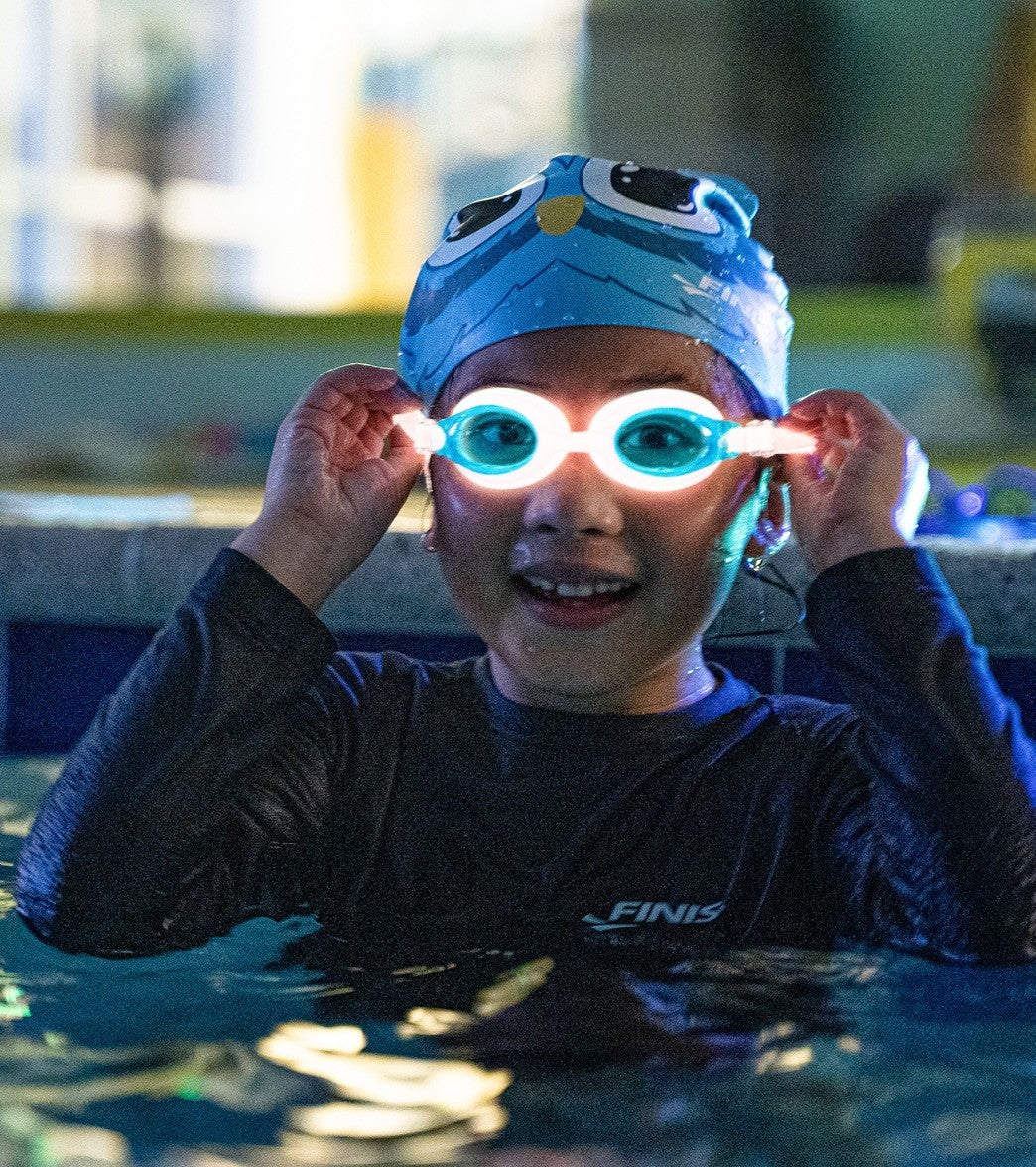 FINIS Kids' FlowGlow Glow-in-the-Dark Goggle - Image 11