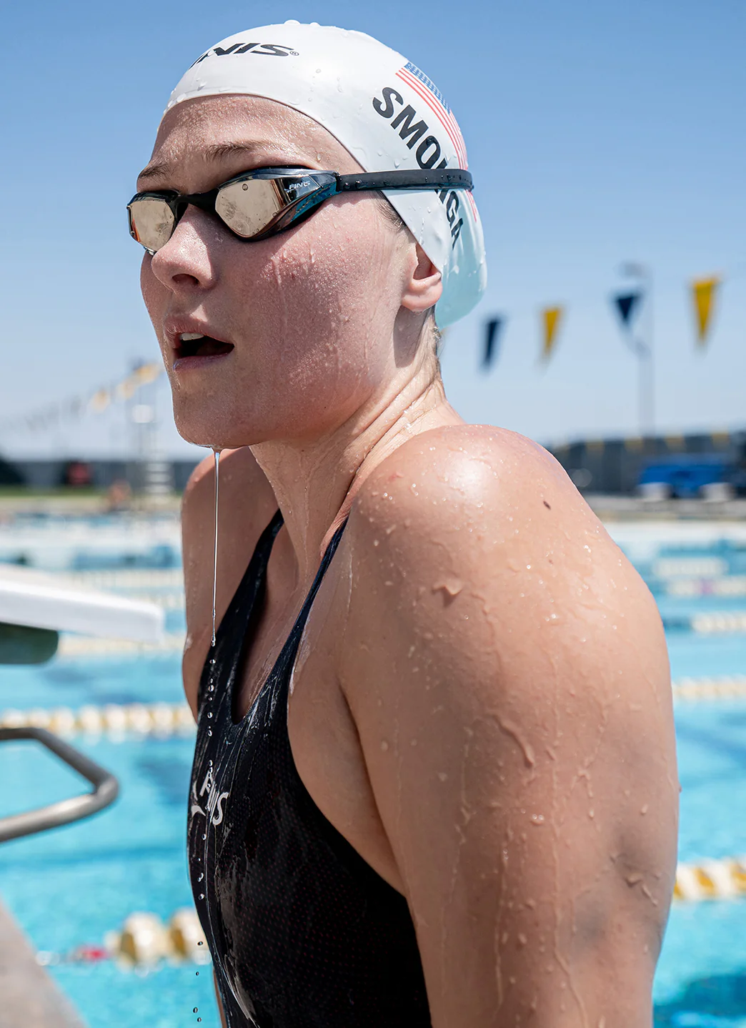 FINIS Mach 1 Mirrored Racing Goggle - Image 53