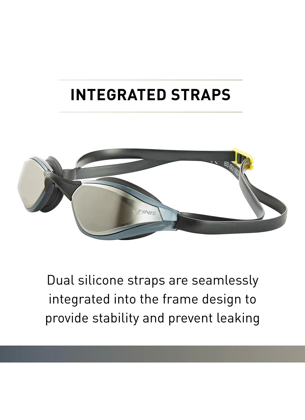 FINIS Mach 1 Mirrored Racing Goggle - Image 65
