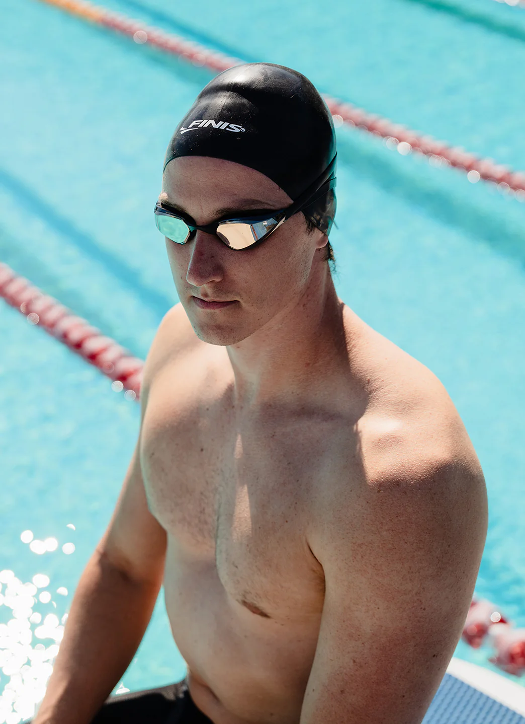 FINIS Mach 1 Mirrored Racing Goggle - Image 68