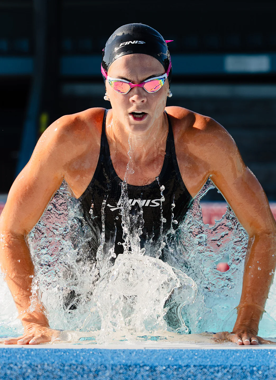 FINIS Mach 1 Mirrored Racing Goggle - Image 81