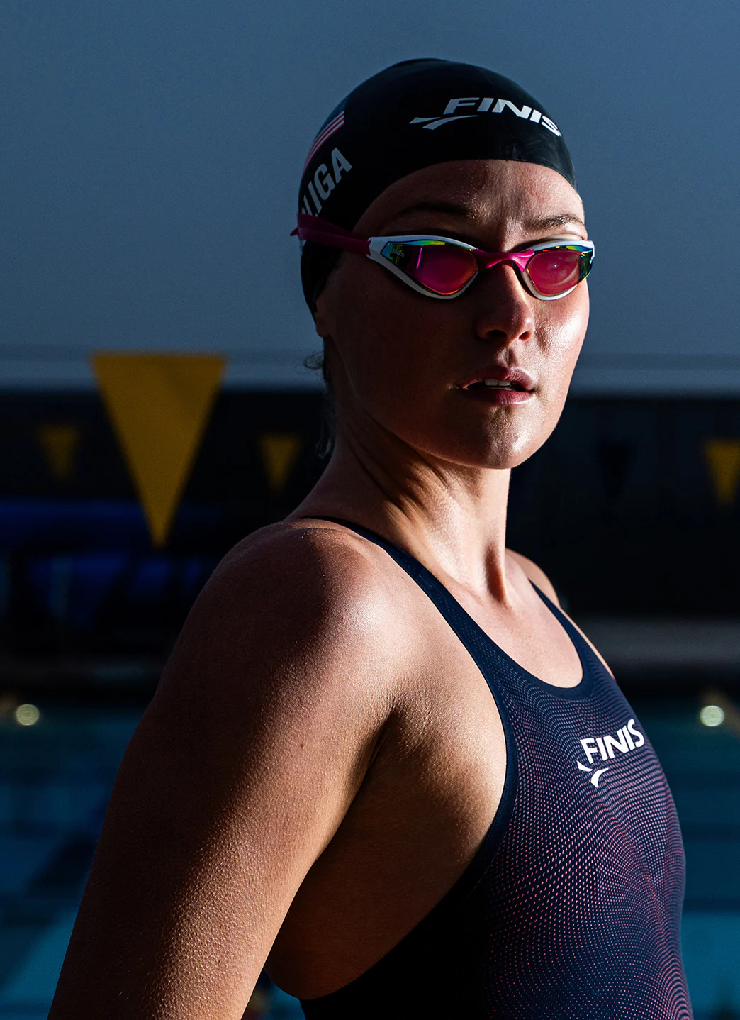 FINIS Mach 1 Mirrored Racing Goggle - Image 85