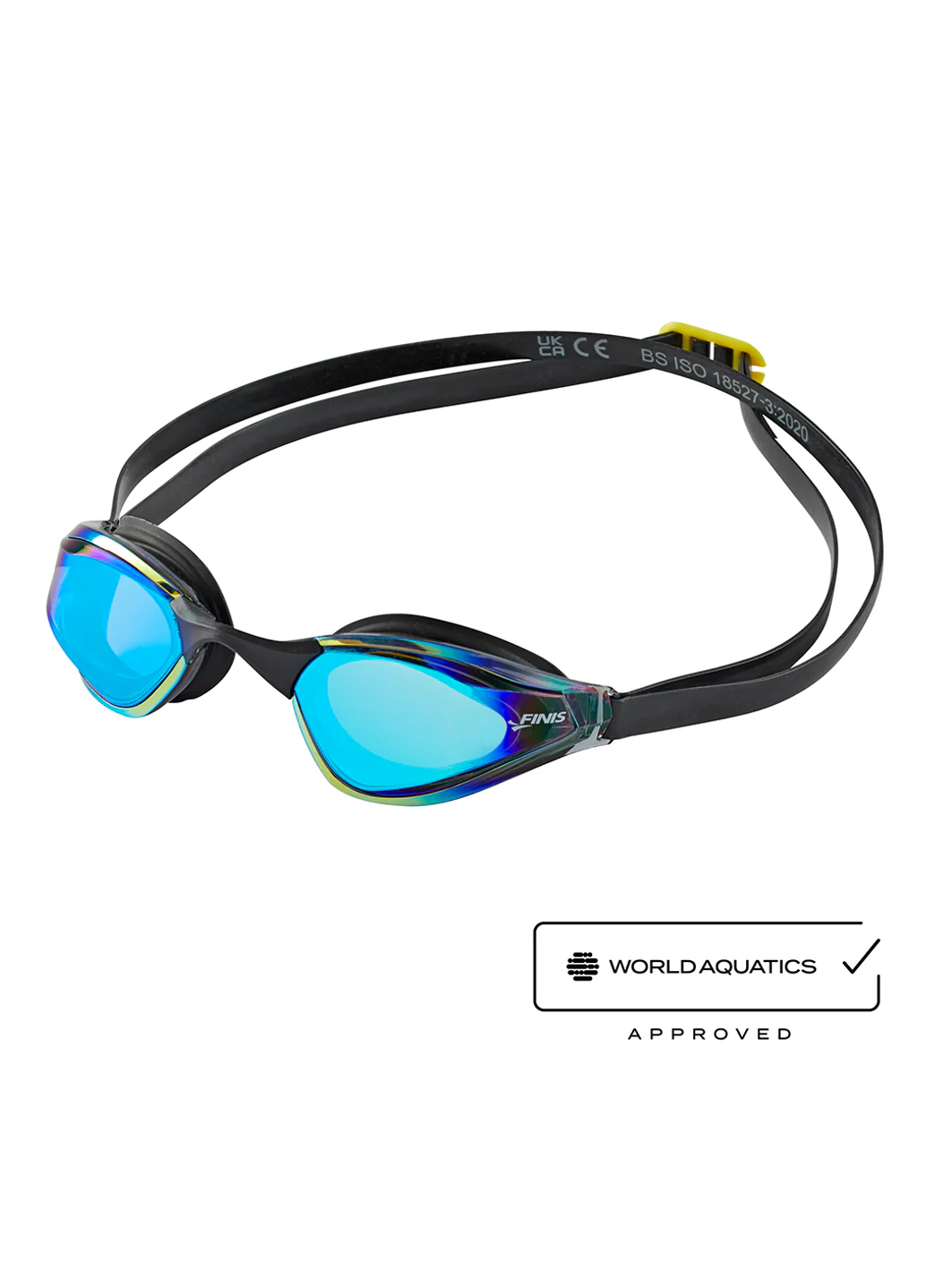 FINIS Mach 1 Mirrored Racing Goggle - Image 89