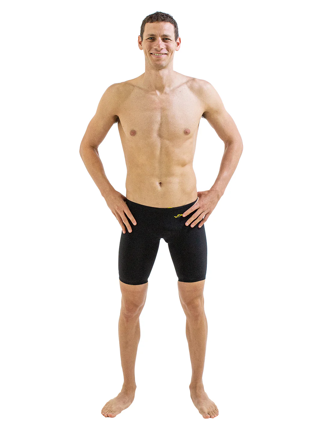 FINIS Men's Fuse Jammer Tech Suit Swimsuit - Image 3