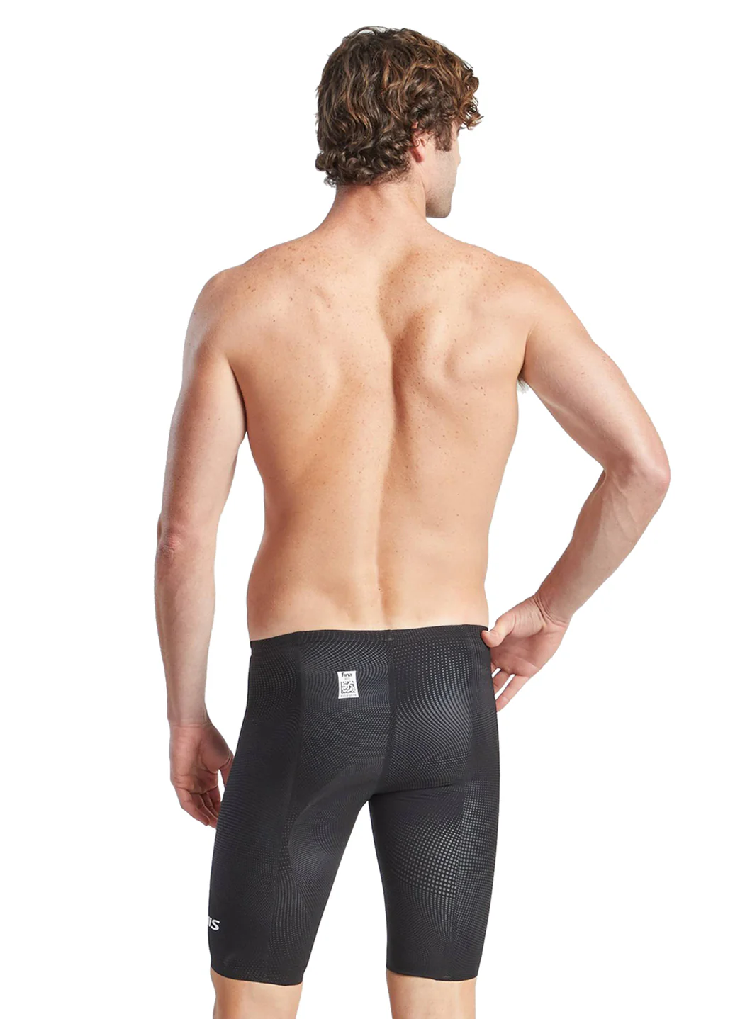 FINIS Men's HydroX Jammer Tech Suit Swimsuit - Image 12