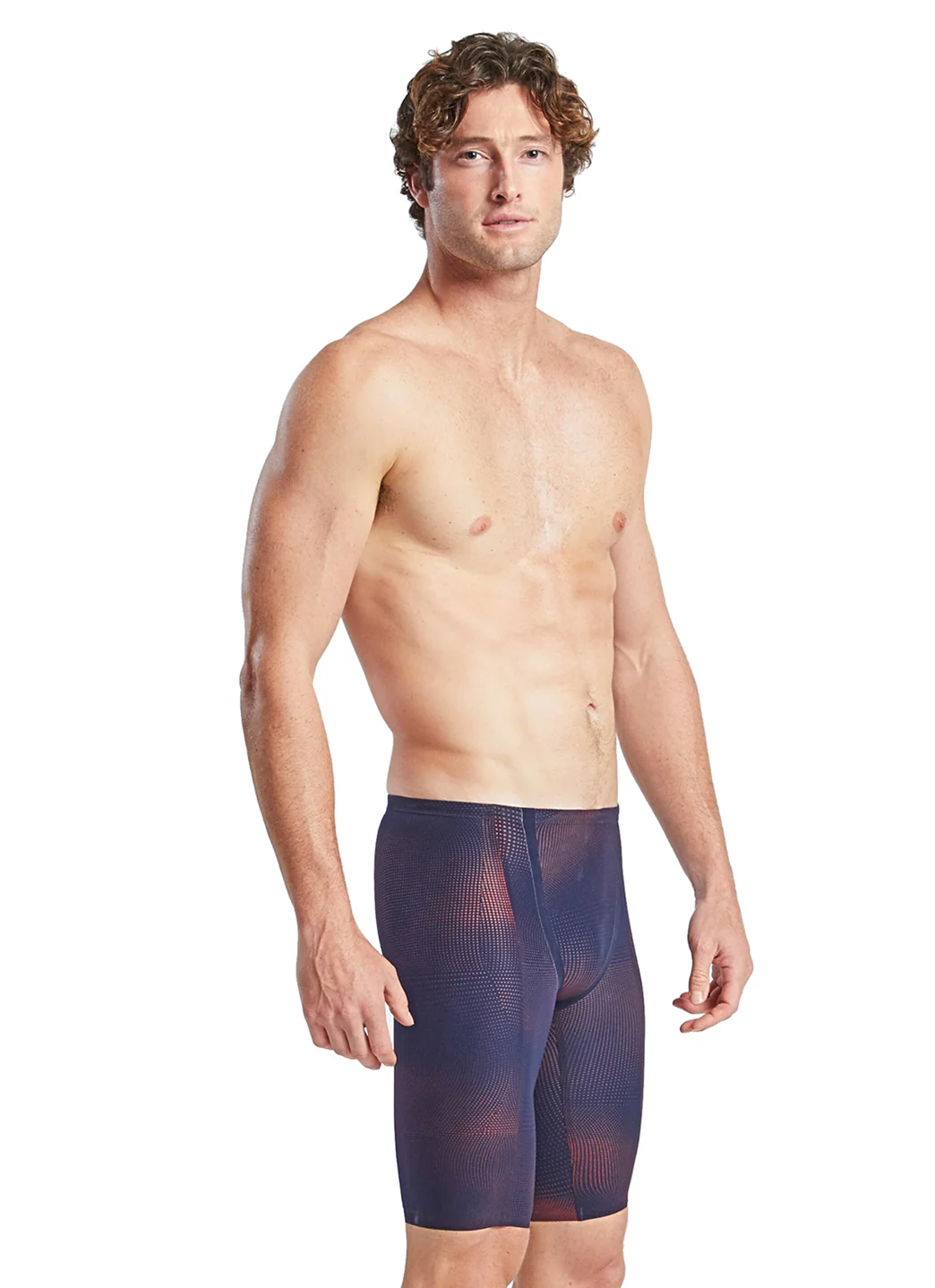 FINIS Men's HydroX Jammer Tech Suit Swimsuit - Image 4