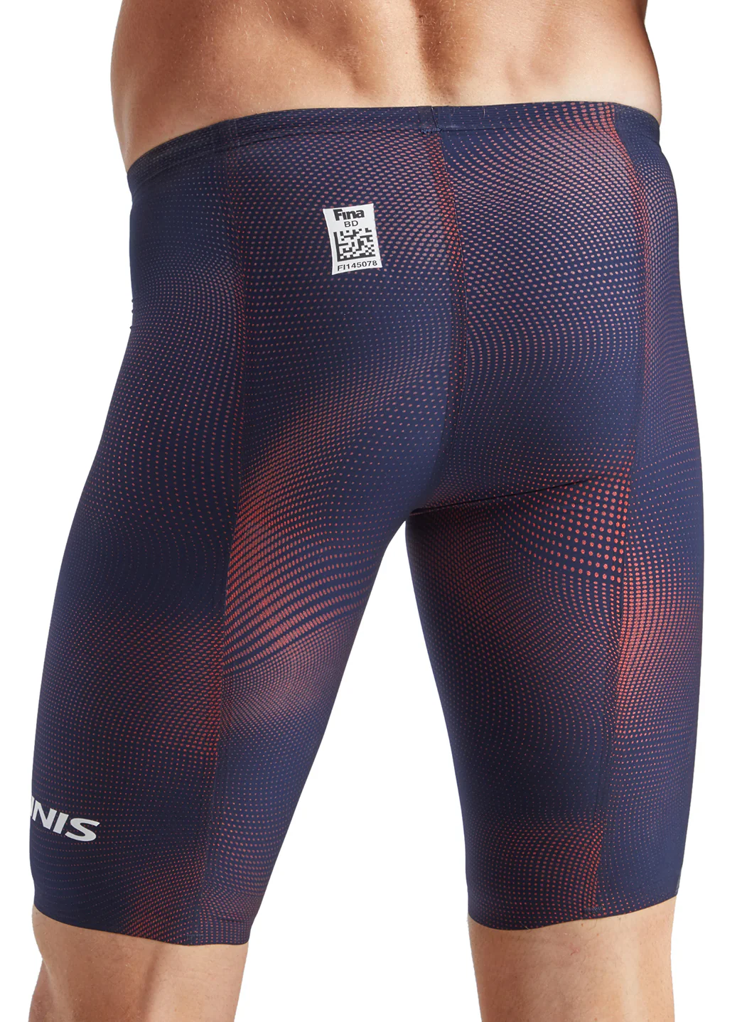 FINIS Men's HydroX Jammer Tech Suit Swimsuit - Image 7