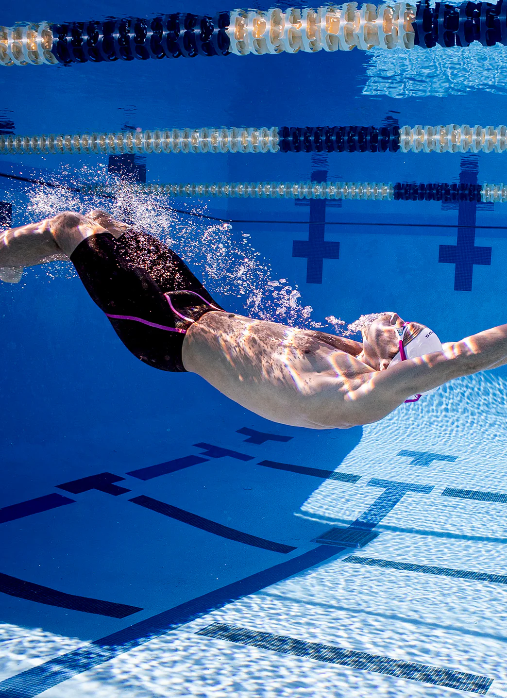 FINIS Men's R3 Ascent Jammer Tech Suit Swimsuit - Image 13