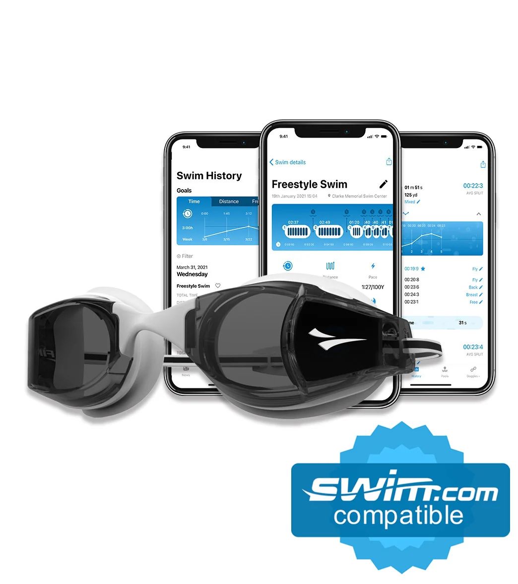 FINIS Smart Goggle Kit - Image 20