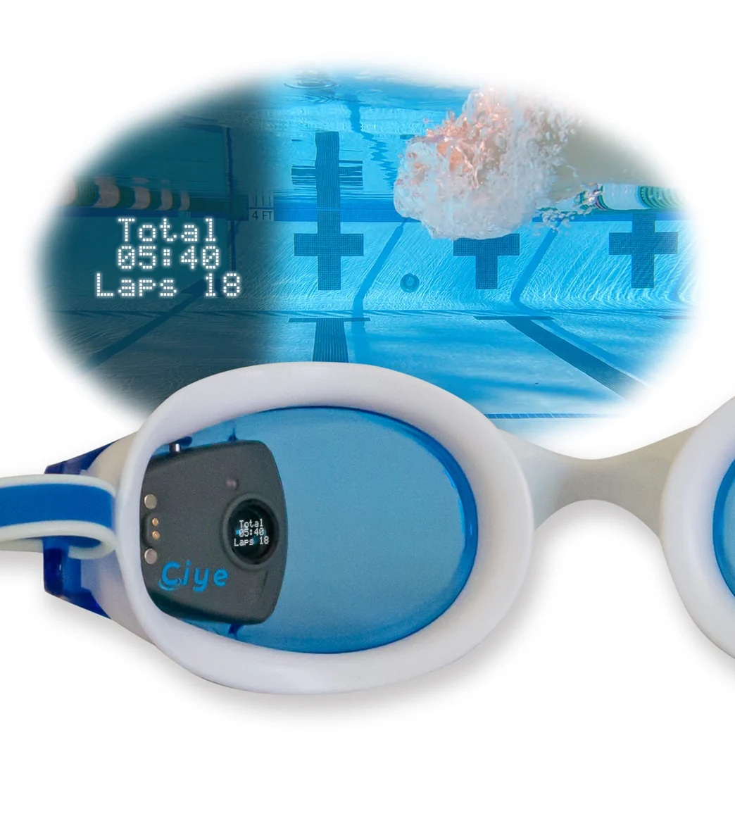 FINIS Smart Goggle Kit - Image 41