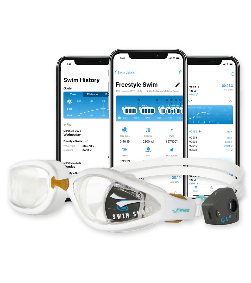 FINIS Smart Goggle Max Kit - Image 22