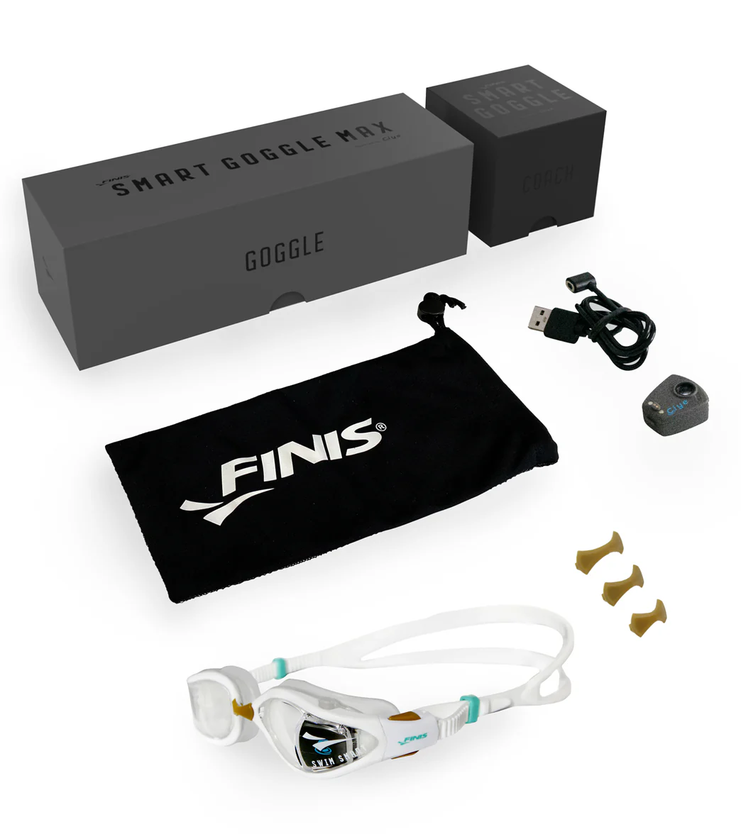 FINIS Smart Goggle Max Kit - Image 25