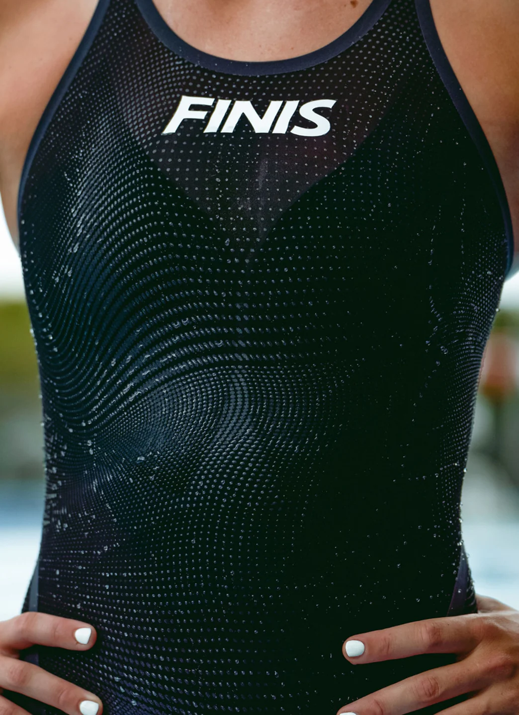 FINIS Women's HydroX Openback Tech Suit Swimsuit - Image 18
